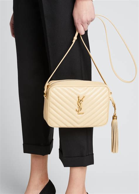 lou medium camera monogram ysl calf crossbody bag|Saint Laurent Lou Medium Camera Monogram YSL Calf Crossbody Bag.